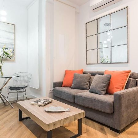 Waou Chamberi III - Alquiler Corta Duracion Appartement Madrid Buitenkant foto