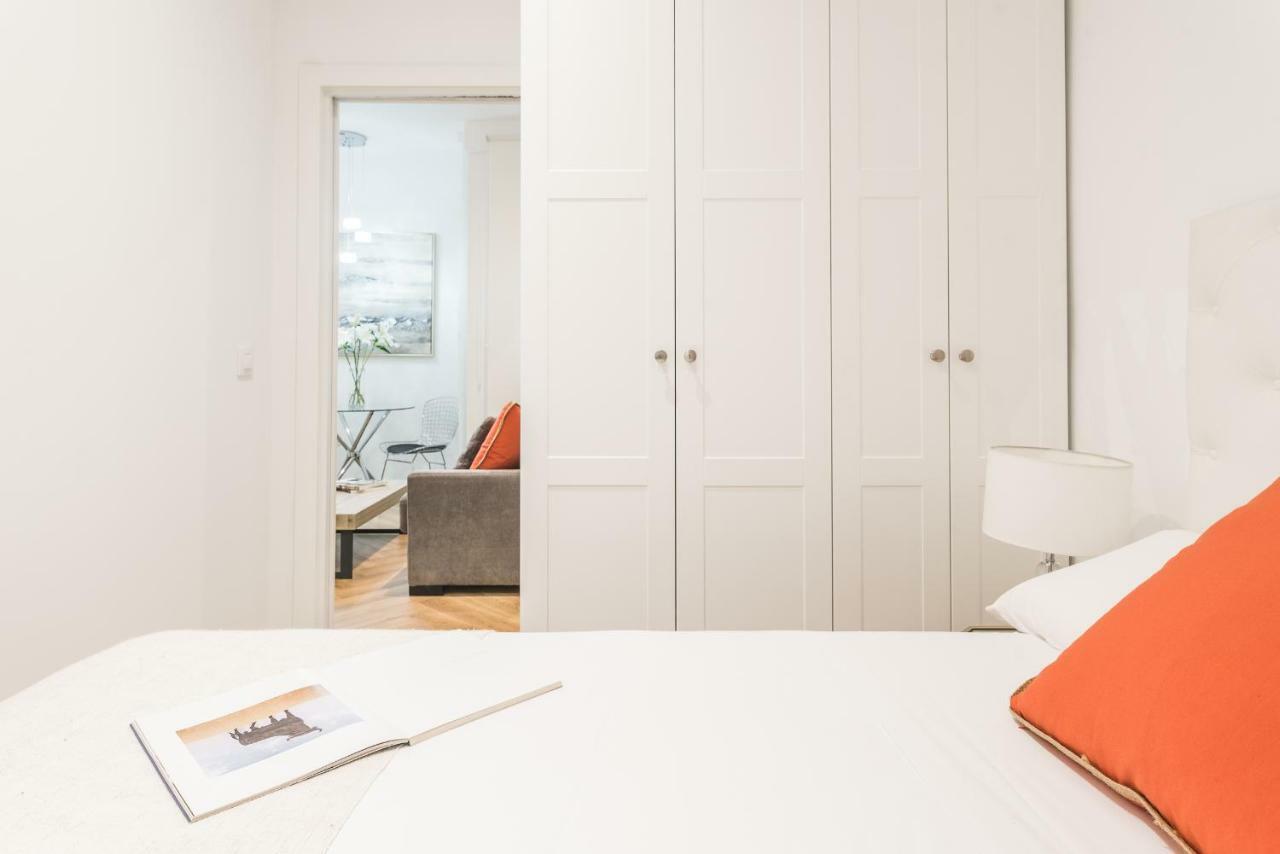 Waou Chamberi III - Alquiler Corta Duracion Appartement Madrid Buitenkant foto