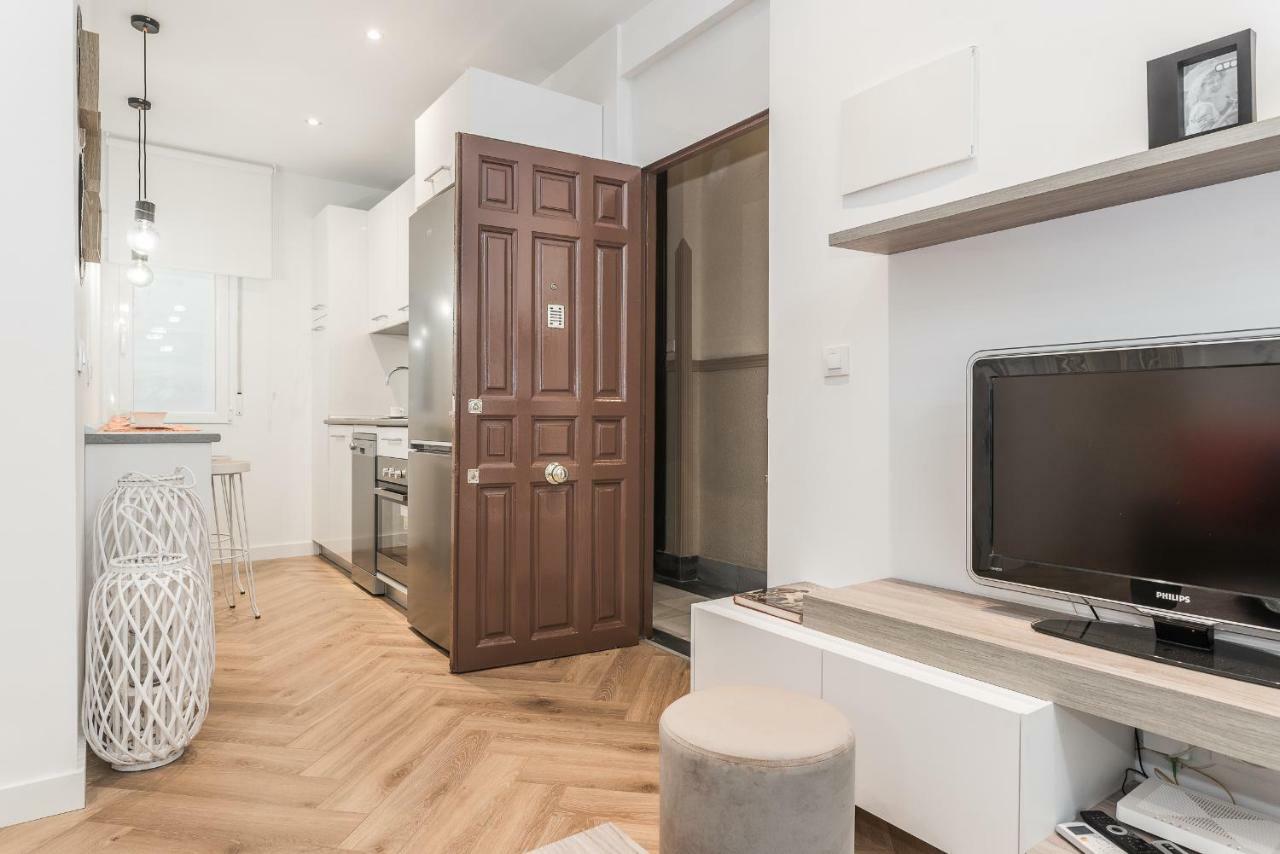 Waou Chamberi III - Alquiler Corta Duracion Appartement Madrid Buitenkant foto