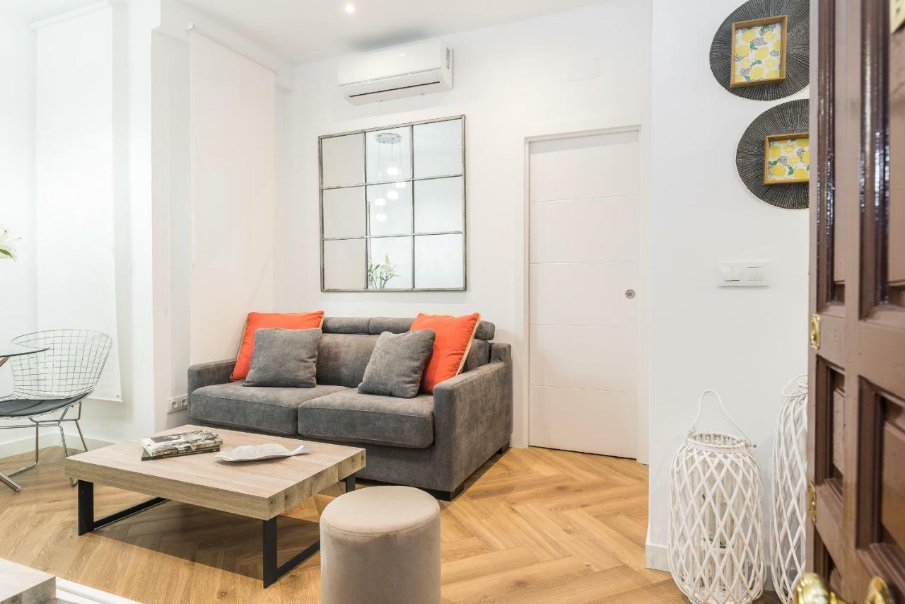 Waou Chamberi III - Alquiler Corta Duracion Appartement Madrid Buitenkant foto