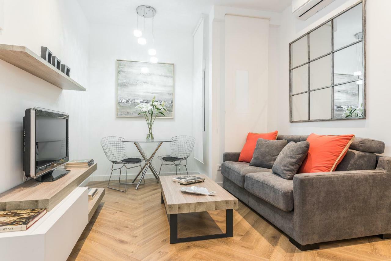 Waou Chamberi III - Alquiler Corta Duracion Appartement Madrid Buitenkant foto