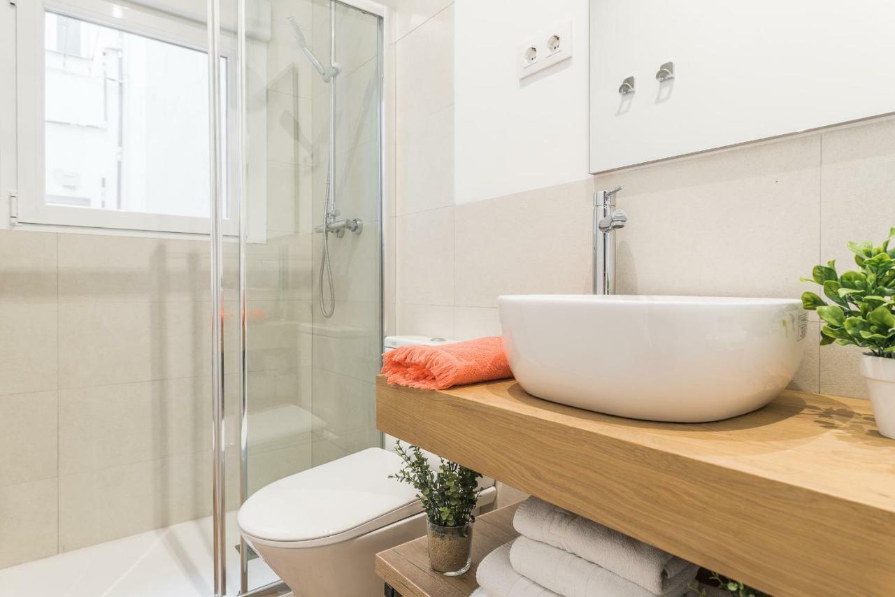 Waou Chamberi III - Alquiler Corta Duracion Appartement Madrid Buitenkant foto