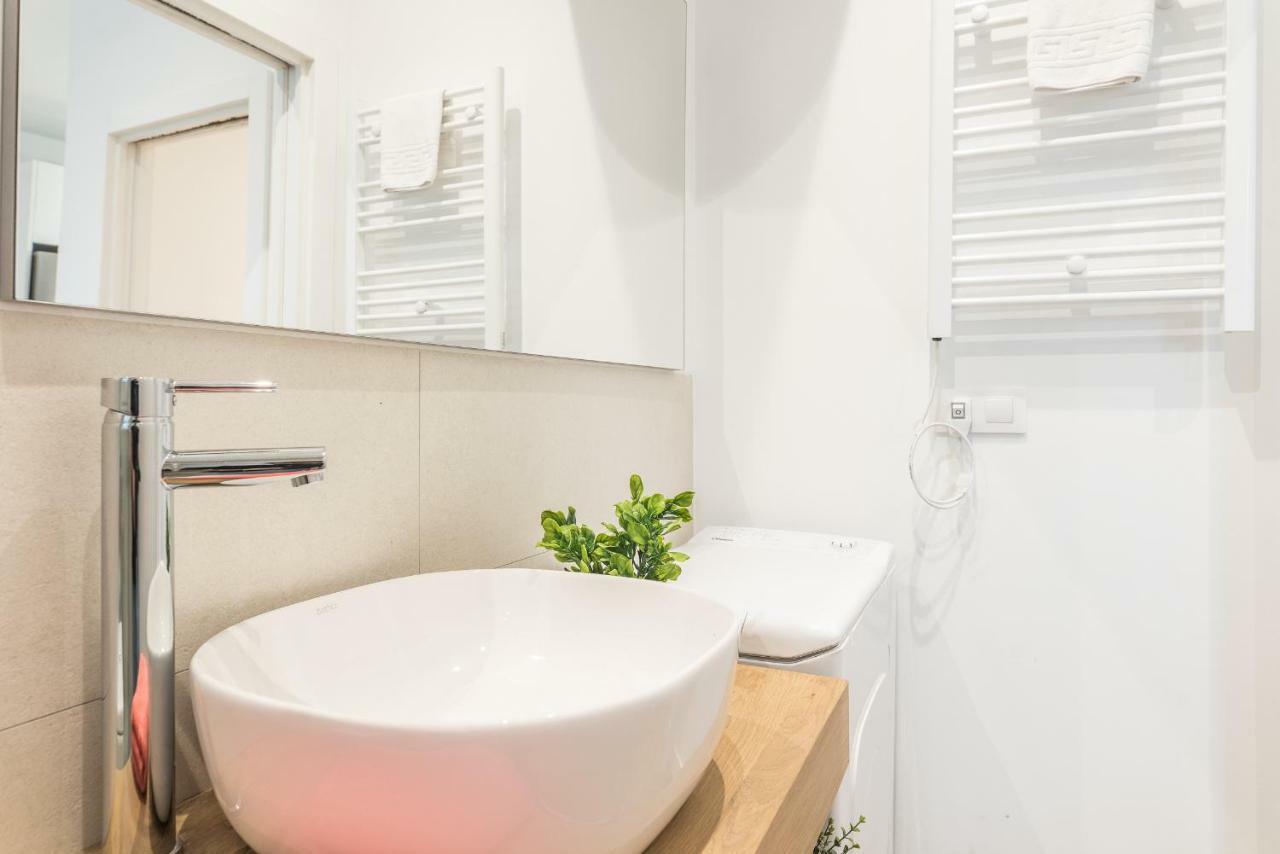 Waou Chamberi III - Alquiler Corta Duracion Appartement Madrid Buitenkant foto
