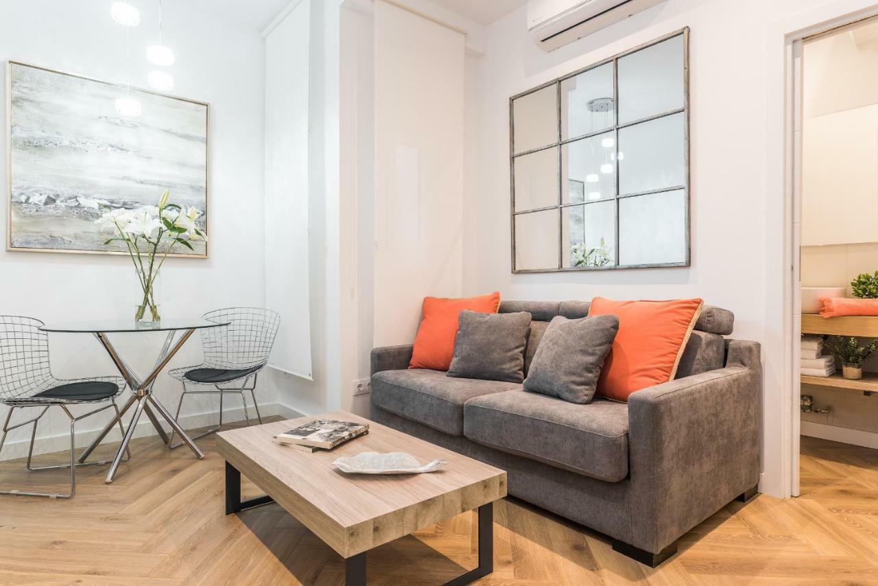 Waou Chamberi III - Alquiler Corta Duracion Appartement Madrid Buitenkant foto