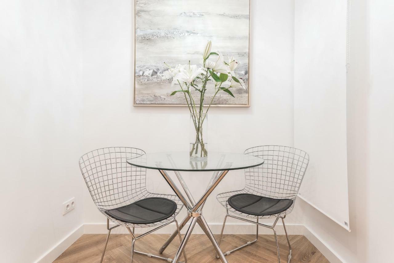 Waou Chamberi III - Alquiler Corta Duracion Appartement Madrid Buitenkant foto