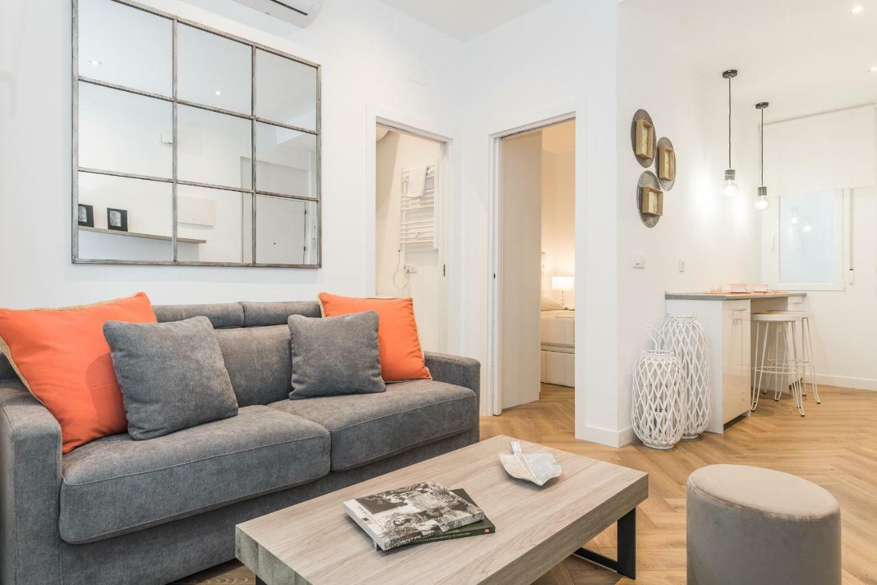 Waou Chamberi III - Alquiler Corta Duracion Appartement Madrid Buitenkant foto
