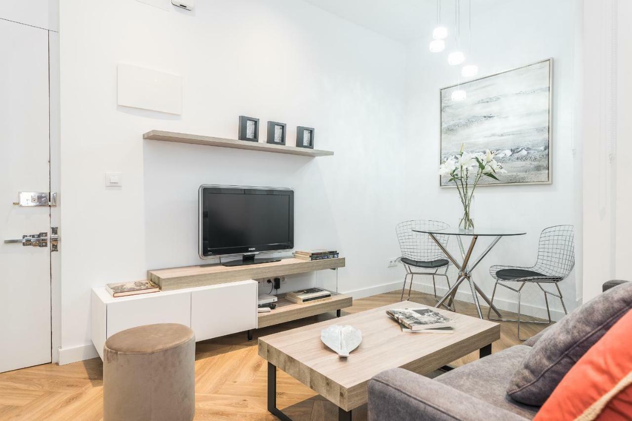 Waou Chamberi III - Alquiler Corta Duracion Appartement Madrid Buitenkant foto