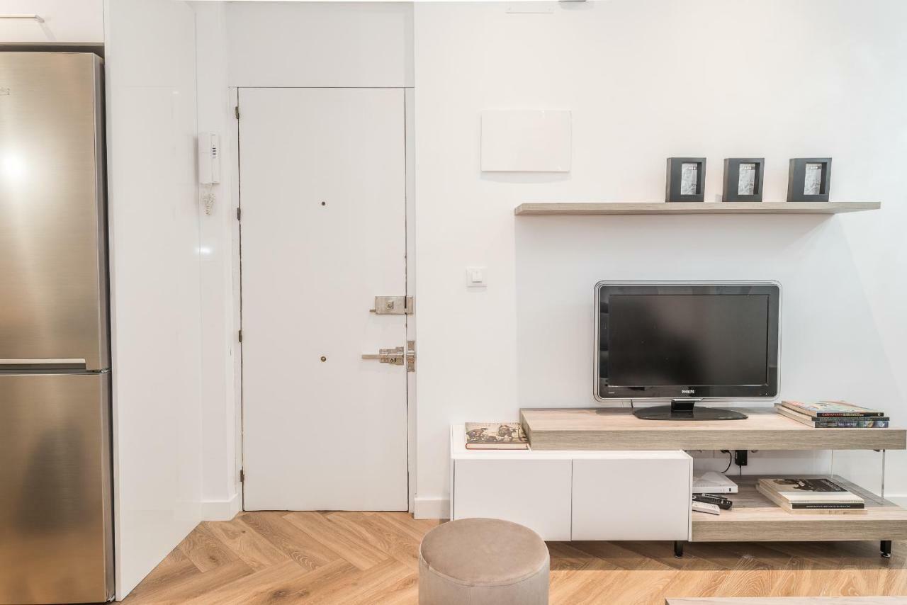Waou Chamberi III - Alquiler Corta Duracion Appartement Madrid Buitenkant foto
